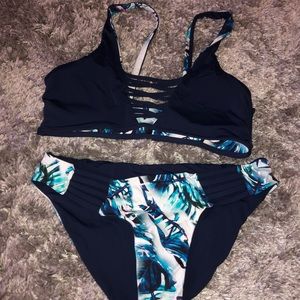 Reversible Bikini Set